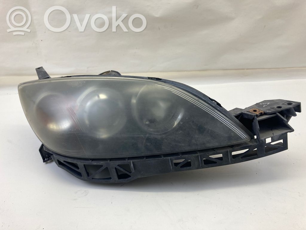 Mazda 3 I Phare frontale 
