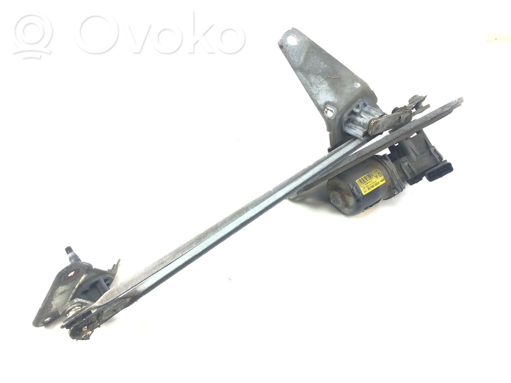 Citroen Berlingo Motor y varillaje del limpiaparabrisas delantero 