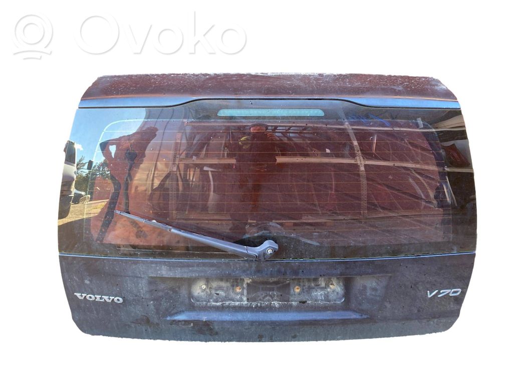Volvo V70 Tylna klapa bagażnika 