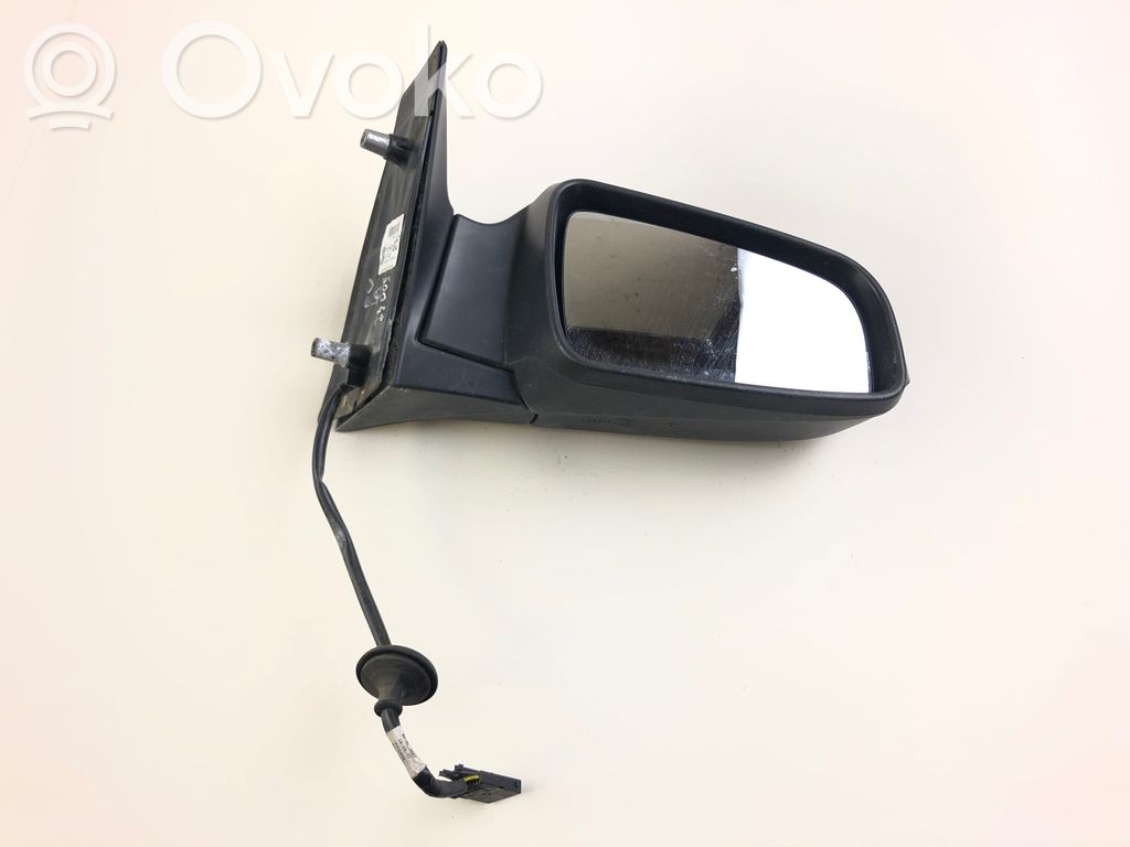 Opel Zafira B Specchietto retrovisore elettrico portiera anteriore 