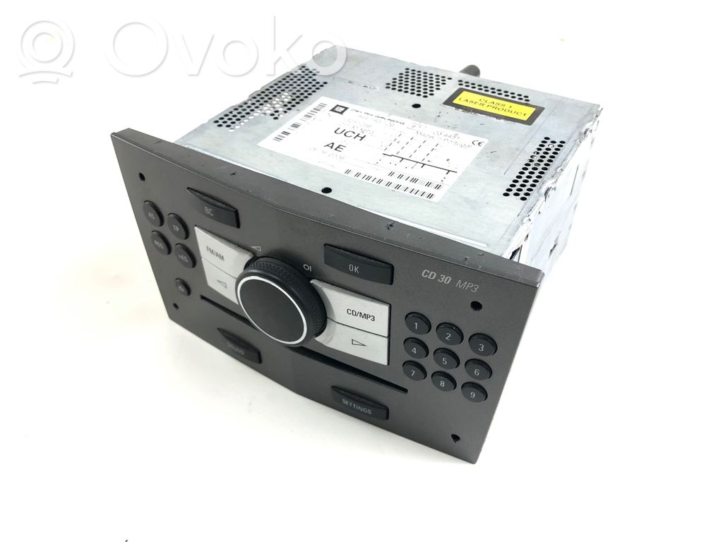 Opel Zafira B Unitate principală radio/CD/DVD/GPS 