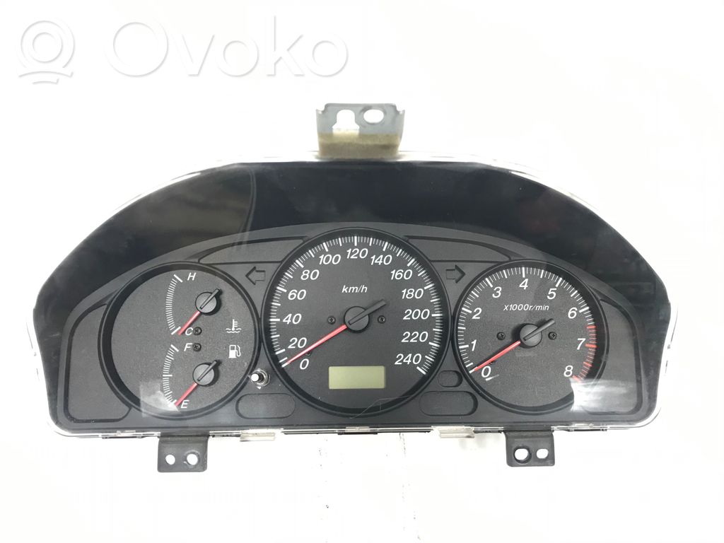 Mazda 626 Nopeusmittari (mittaristo) 