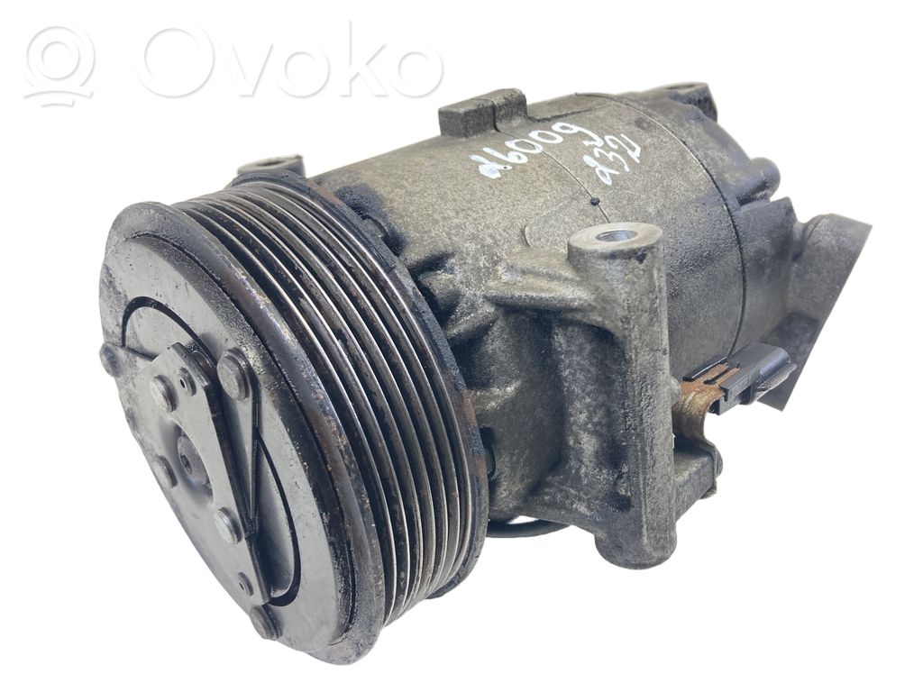 Renault Megane II Kompresor / Sprężarka klimatyzacji A/C 
