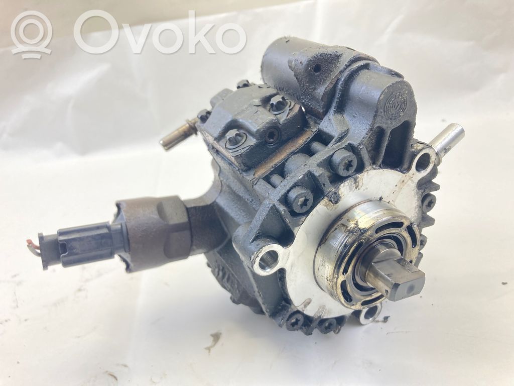 Peugeot Expert Fuel injection high pressure pump 