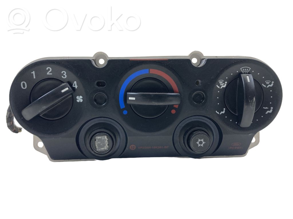 Ford Fusion Climate control unit 
