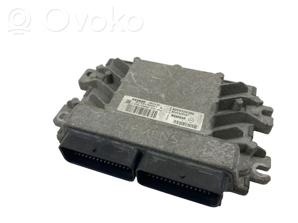 Renault Clio II Unitate/modul de control motor 