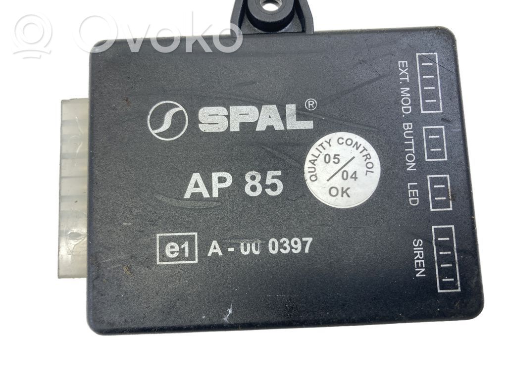 Renault Clio II Alarm control unit/module 