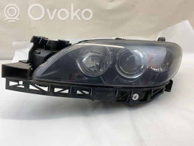 Mazda 3 I Scheinwerfer 