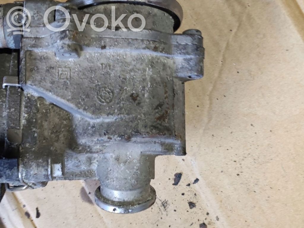 Citroen Jumper EGR-venttiili 