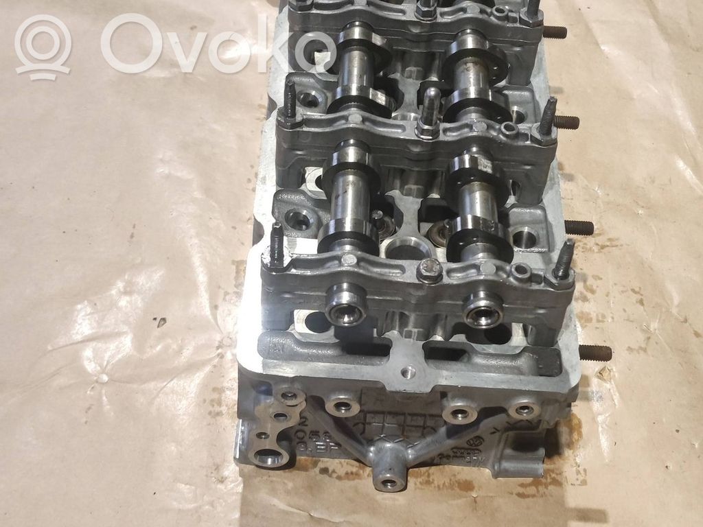 Audi Q7 4M Engine head 