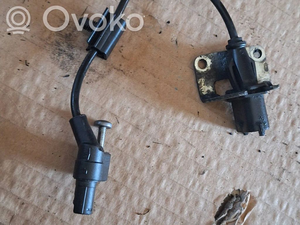 Jeep Grand Cherokee Crankshaft speed sensor 