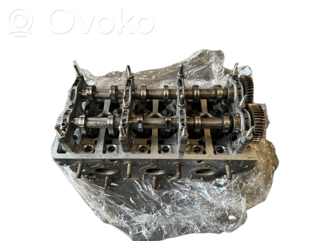 Audi A6 C7 Engine head 