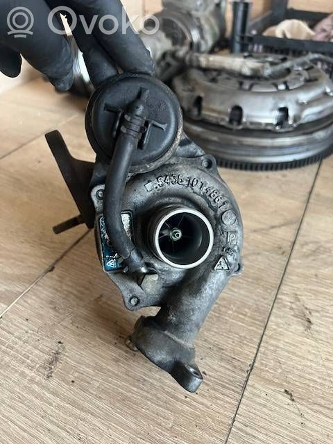 Ford Fusion Turbo 