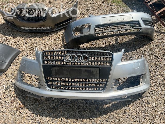 Audi Q7 4L Etupuskuri 
