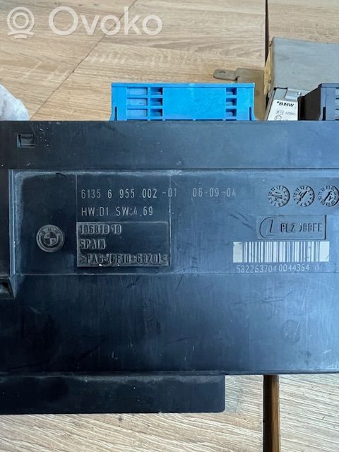 Comfort/convenience module