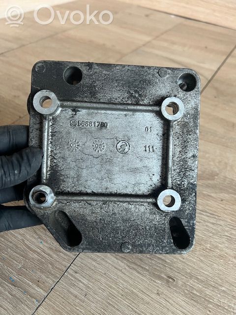 A/C compressor mount bracket   9656881780