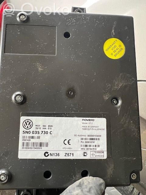 Unidad de control/módulo de bluetooth   5N0,035,730