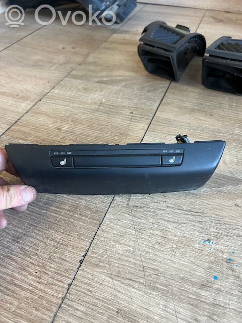 BMW 1 E81 E87 Interruptor de calefacción del asiento 