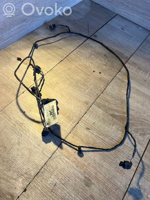 Cableado del sensor de aparcamiento (PDC)   6G9T15K867