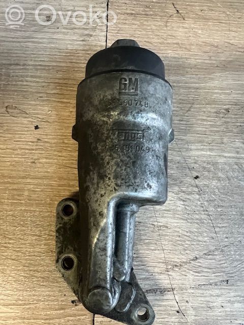 Ölkühler