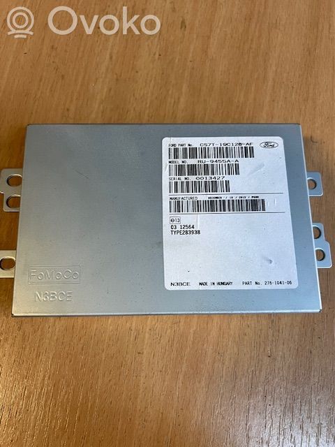 Ford S-MAX GPS navigation control unit/module 