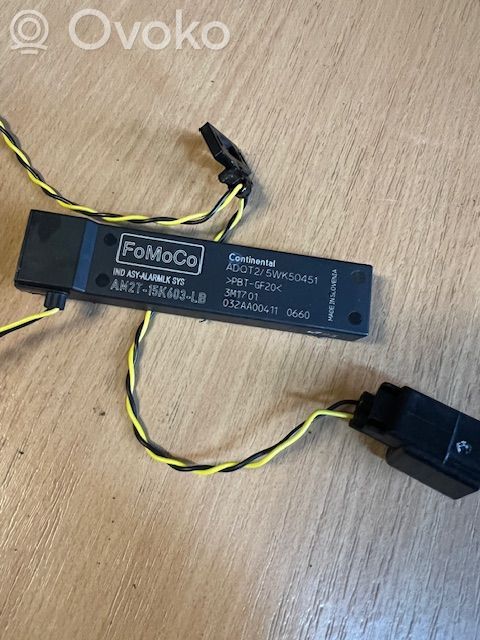 Antenos stiprintuvas   AM2T15K603LB