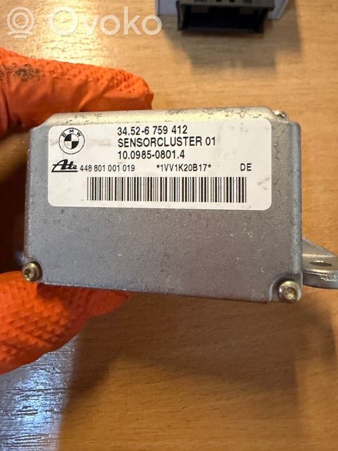 ESP Drehratensensor Querbeschleunigungssensor