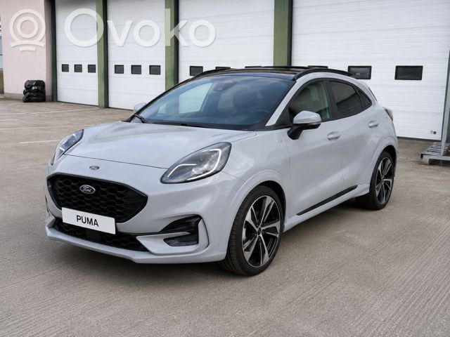 Ford Puma Caja de cambios automática 