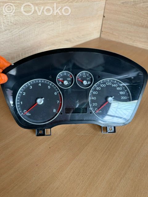 Ford Focus Tachimetro (quadro strumenti) 