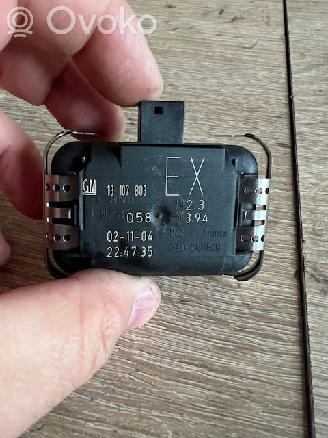 Regensensor   13107803