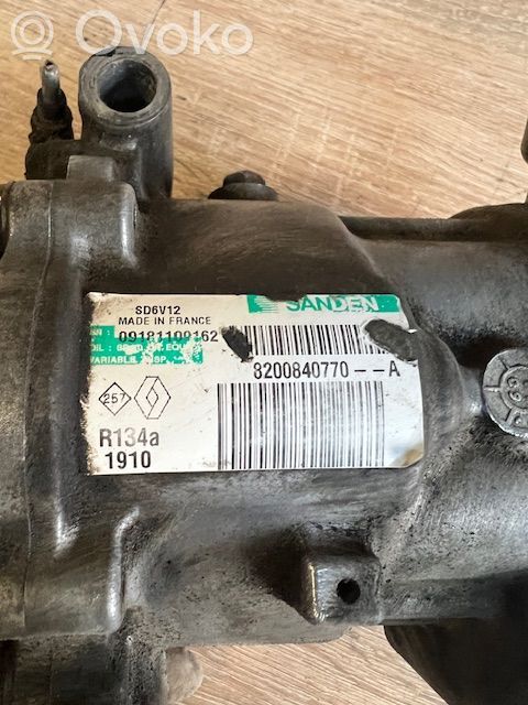 Renault Symbol II Kompresor / Sprężarka klimatyzacji A/C 