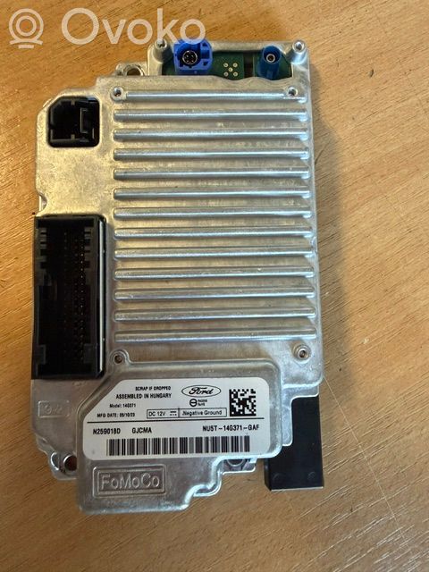 Ford Puma Unité / module navigation GPS 