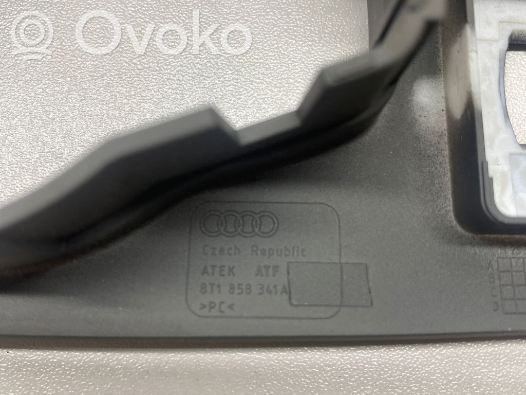 Audi A4 S4 B8 8K Moldura del panel (Usadas) 