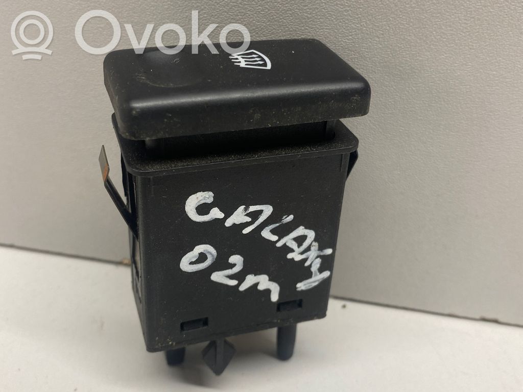 Windscreen/window heater switch   7M5959622B,YM2118K574,A6GF30