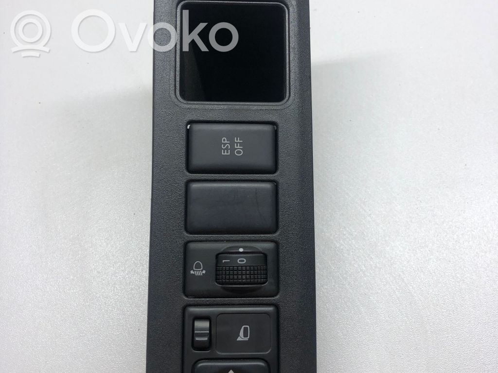 Nissan Note (E11) Other interior part 