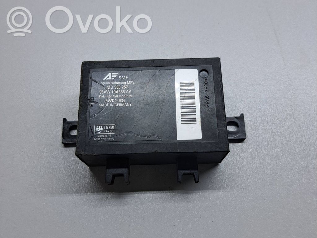 Ford Galaxy Immobilizer control unit/module 