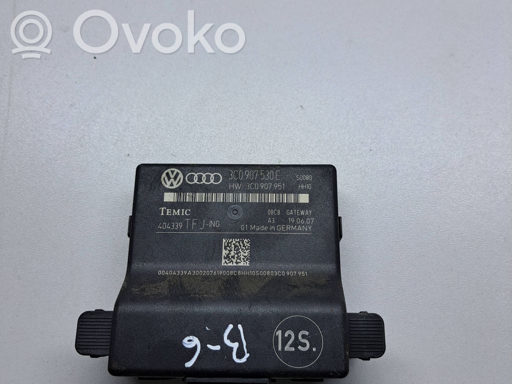 Volkswagen PASSAT B6 Other control units/modules 