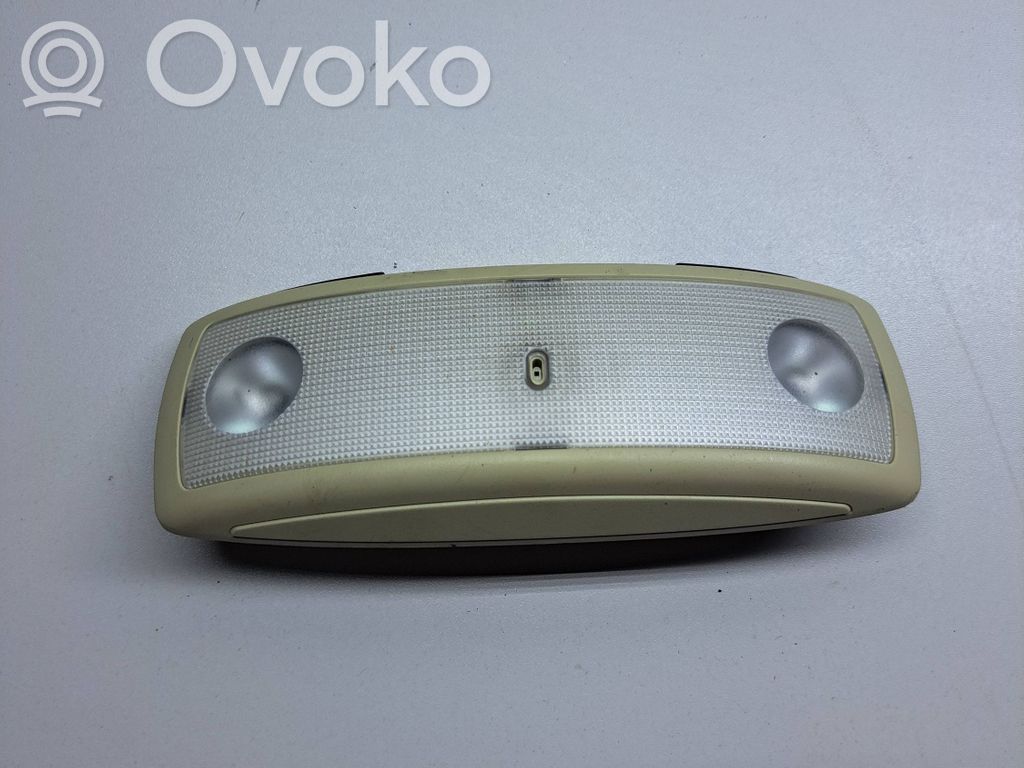 Volvo V70 Interior lighting switch 