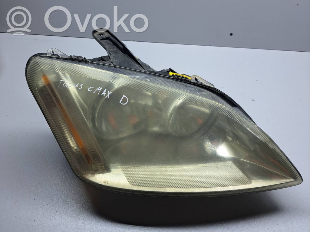 Ford Focus C-MAX Headlight/headlamp 