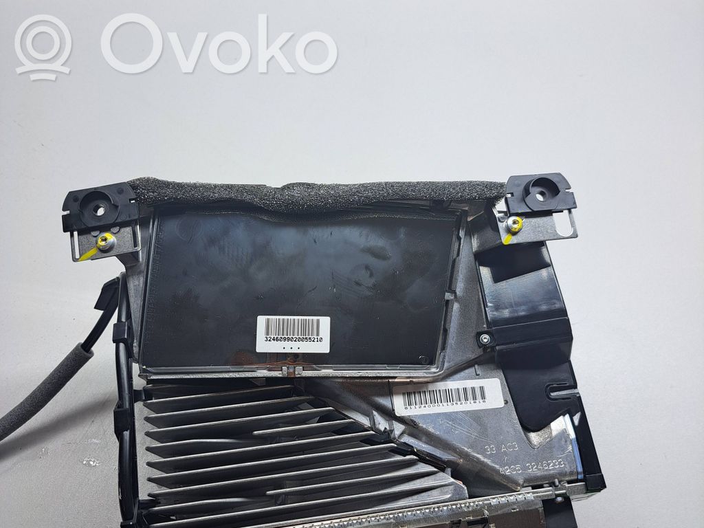 Head up display screen   A2C53246233,A2C53246234,3246099020055210