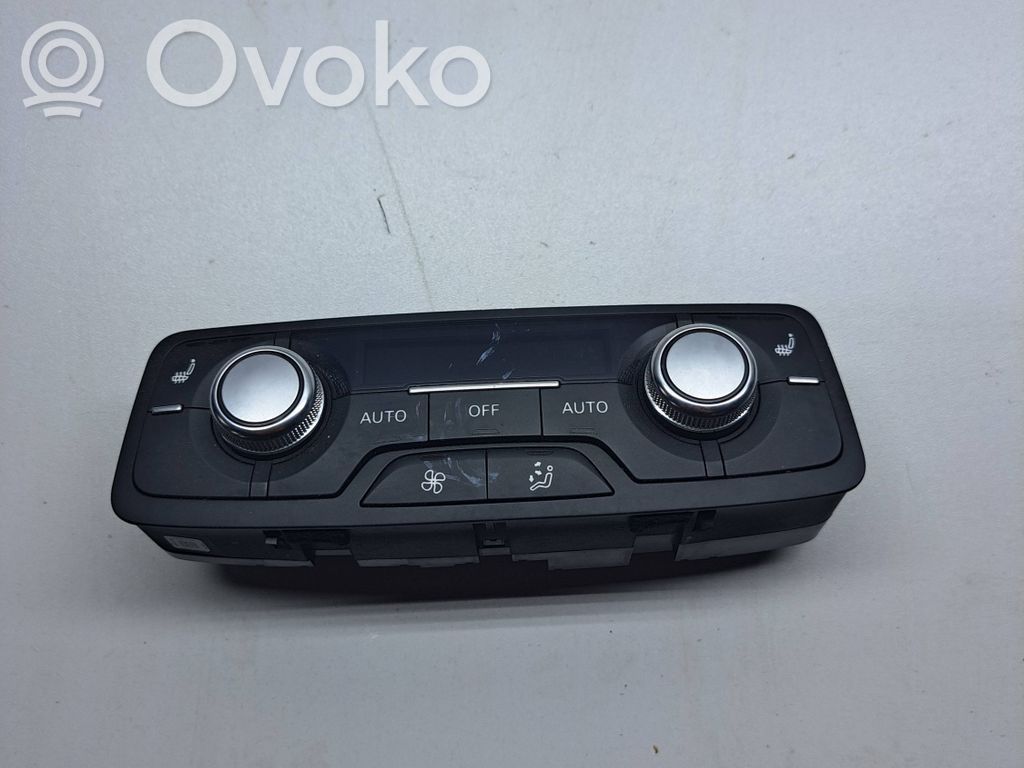 Audi A6 C7 Climate control unit 