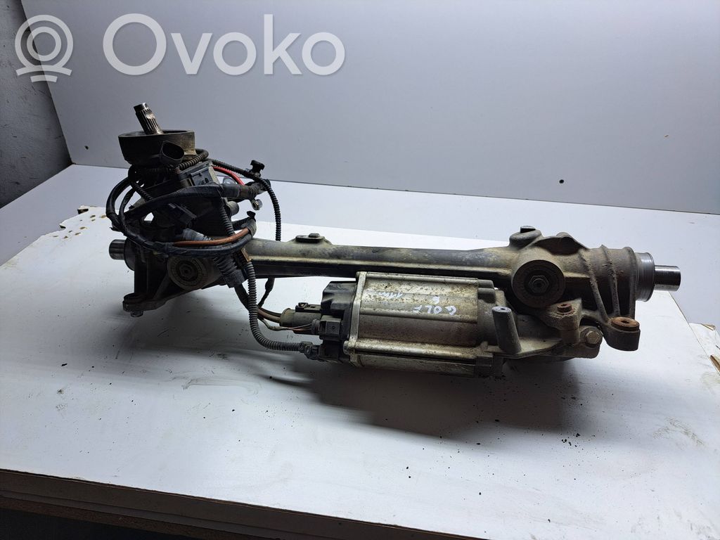 Volkswagen Golf VI Lenkgetriebe 