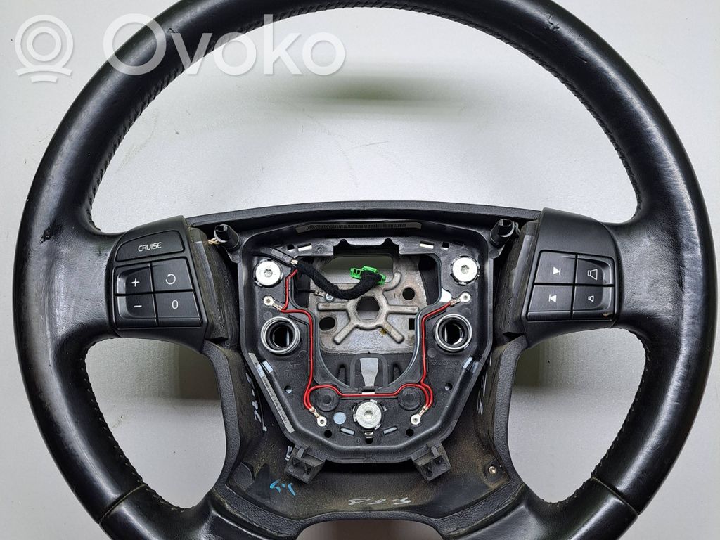 Volvo V70 Stūre 