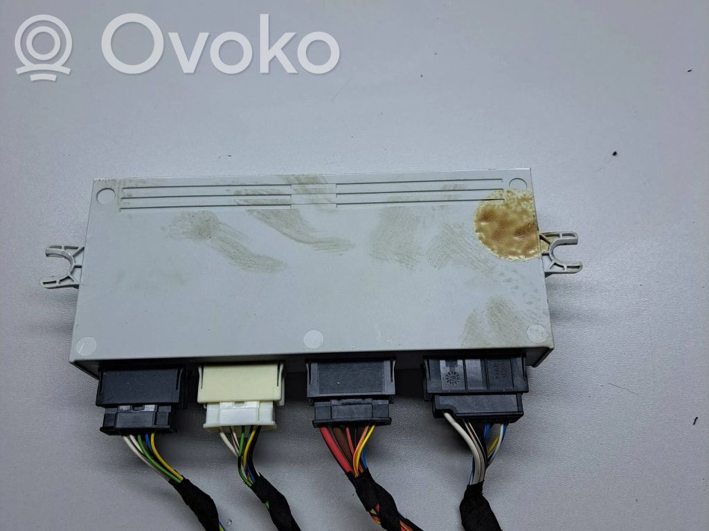 BMW 5 F10 F11 Sterownik / Moduł elektrycznej klapy tylnej / bagażnika 