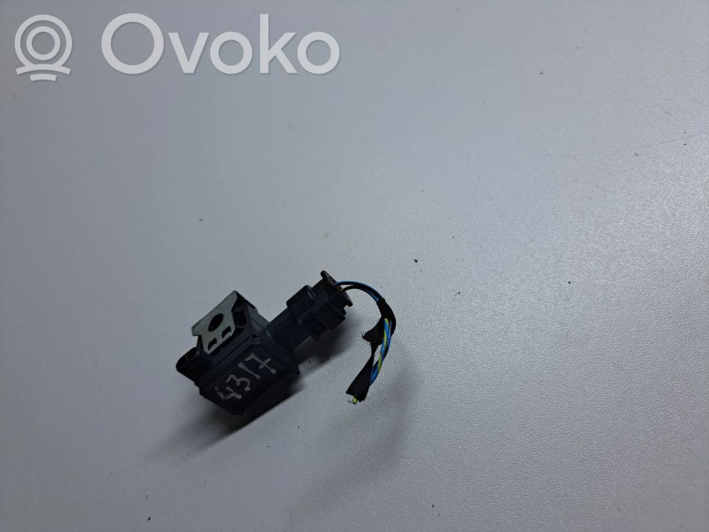 BMW 5 F10 F11 Czujnik uderzenia Airbag 