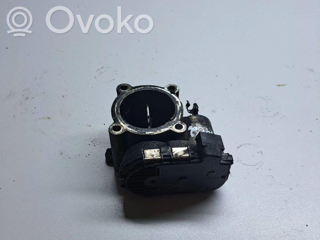 Mercedes-Benz E W211 Engine shut-off valve 
