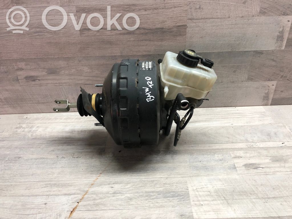 BMW 1 E81 E87 Brake booster 