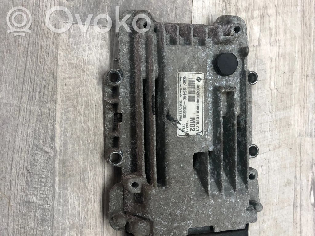 KIA Sorento Gearbox control unit/module 