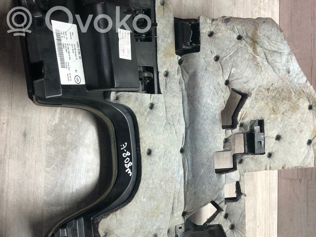 Audi A8 S8 D3 4E Steering wheel column trim 