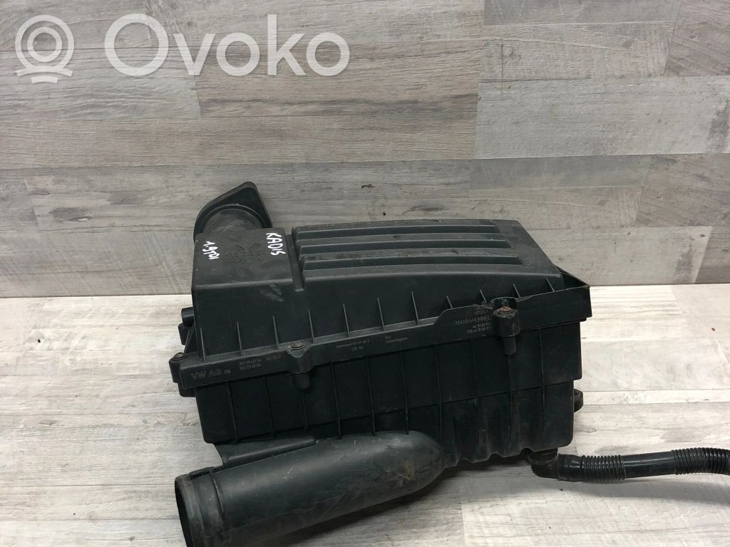 Volkswagen Caddy Obudowa filtra powietrza 